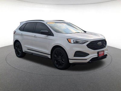 2022 Ford Edge SE AWD