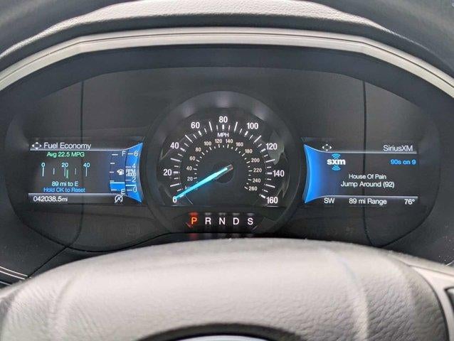 2022 Ford Edge SE AWD