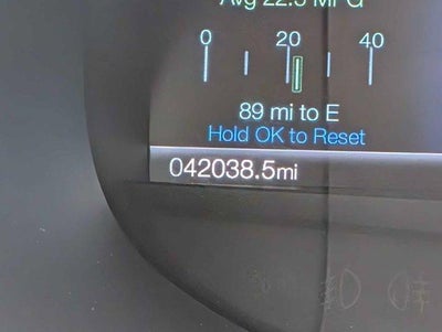 2022 Ford Edge SE AWD