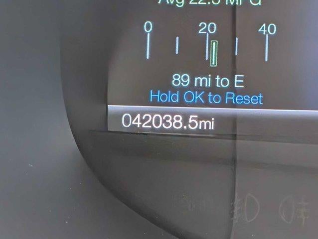 2022 Ford Edge SE AWD