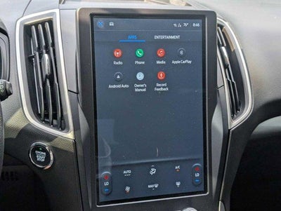 2022 Ford Edge SE AWD