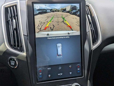 2022 Ford Edge SE AWD