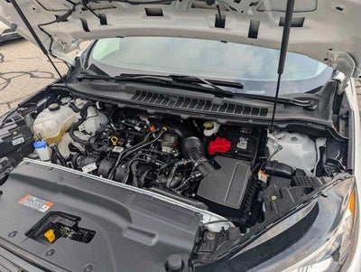 2022 Ford Edge SE AWD