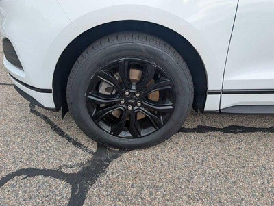 2022 Ford Edge SE AWD