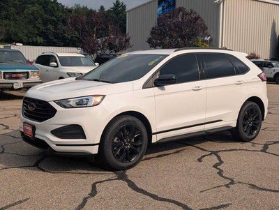 2022 Ford Edge SE AWD