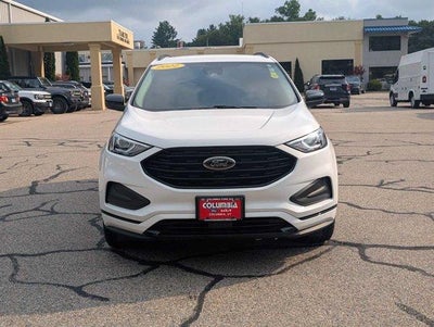2022 Ford Edge SE AWD