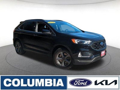 2022 Ford Edge SEL AWD