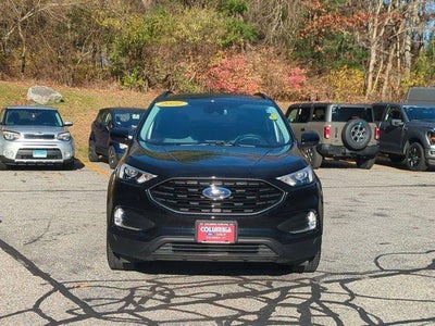 2022 Ford Edge SEL AWD