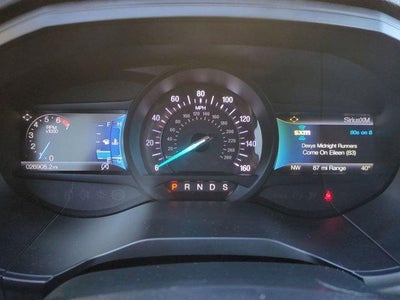 2022 Ford Edge SEL AWD