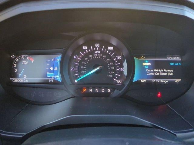 2022 Ford Edge SEL AWD