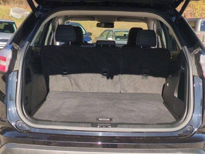 2022 Ford Edge SEL AWD