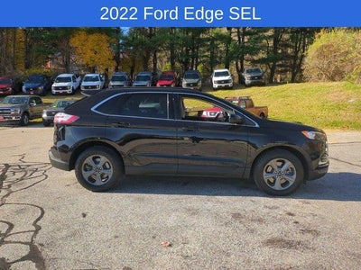 2022 Ford Edge SEL AWD