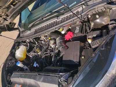 2022 Ford Edge SEL AWD