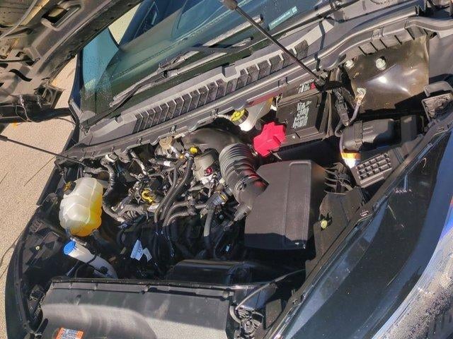 2022 Ford Edge SEL AWD