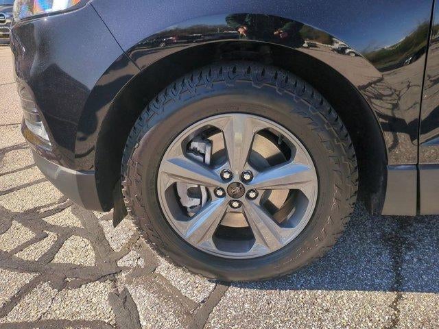 2022 Ford Edge SEL AWD