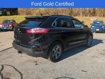 2022 Ford Edge SEL AWD