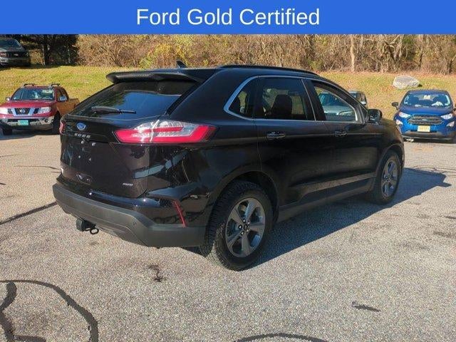 2022 Ford Edge SEL AWD