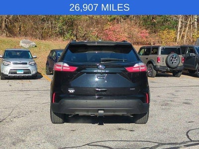 2022 Ford Edge SEL AWD