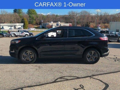 2022 Ford Edge SEL AWD