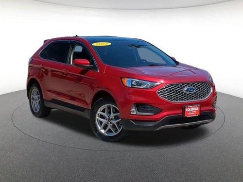 2023 Ford Edge SEL AWD