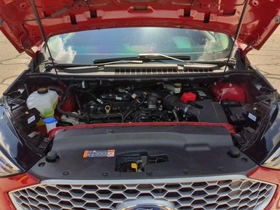 2023 Ford Edge SEL AWD