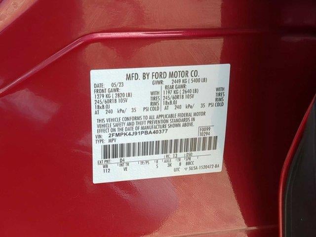 2023 Ford Edge SEL AWD