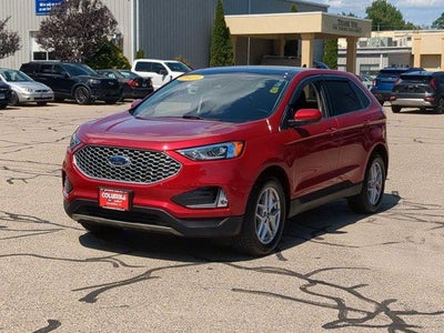 2023 Ford Edge SEL AWD