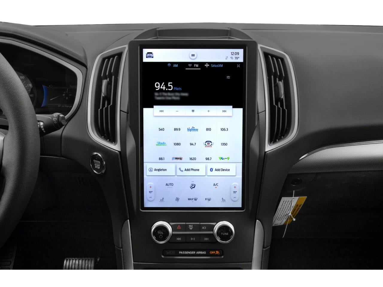 2021 Ford Edge SEL AWD