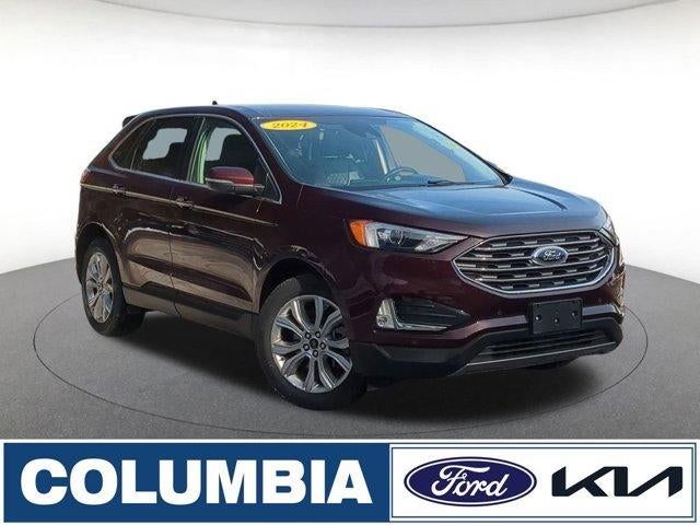 2024 Ford Edge Titanium AWD