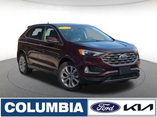 2024 Ford Edge Titanium AWD
