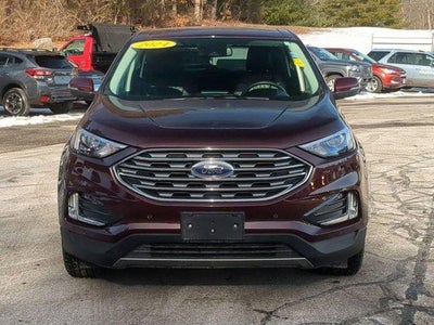 2024 Ford Edge Titanium AWD