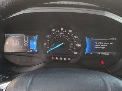 2024 Ford Edge Titanium AWD