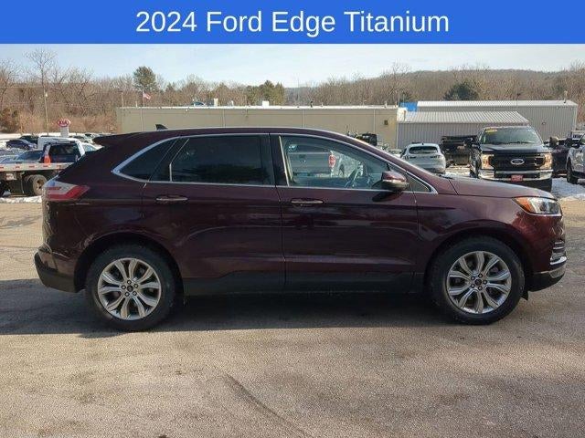 2024 Ford Edge Titanium AWD