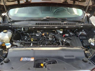 2024 Ford Edge Titanium AWD