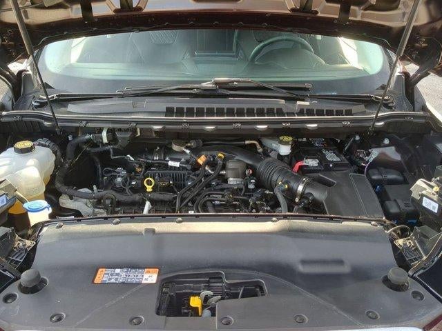 2024 Ford Edge Titanium AWD