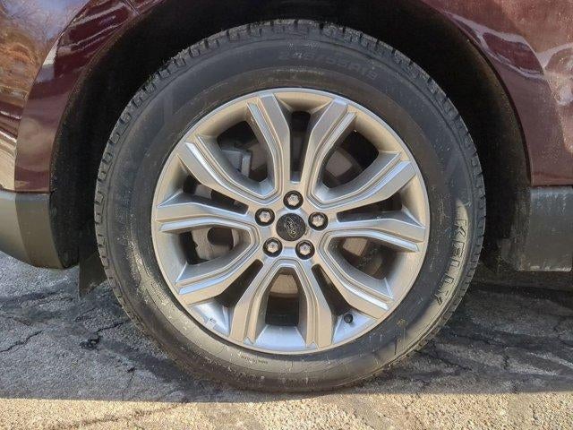 2024 Ford Edge Titanium AWD