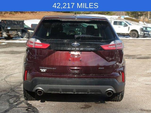 2024 Ford Edge Titanium AWD