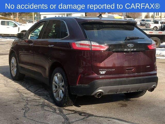 2024 Ford Edge Titanium AWD