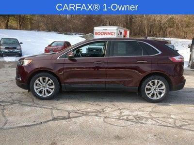 2024 Ford Edge Titanium AWD