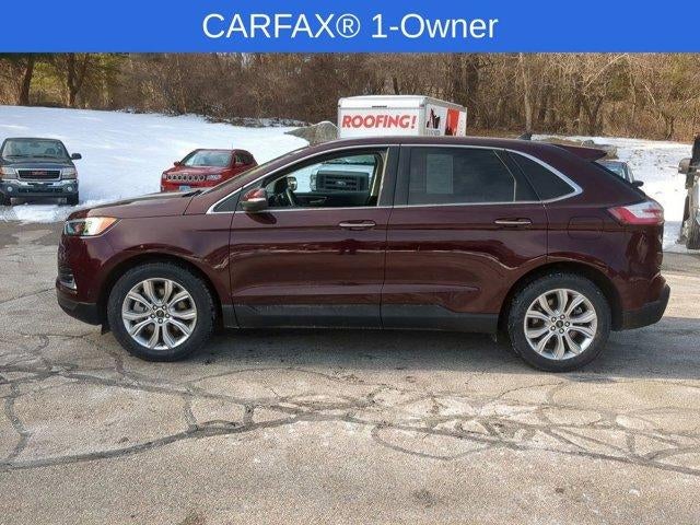 2024 Ford Edge Titanium AWD