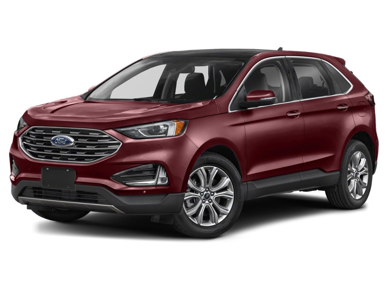 2024 Ford Edge Titanium AWD