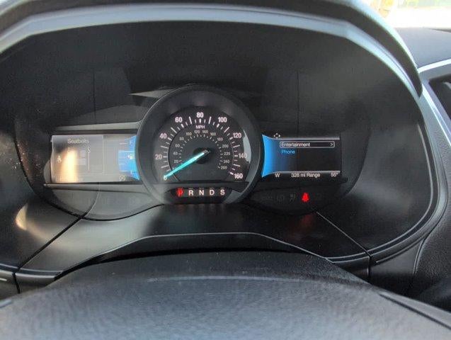 2024 Ford Edge Titanium AWD