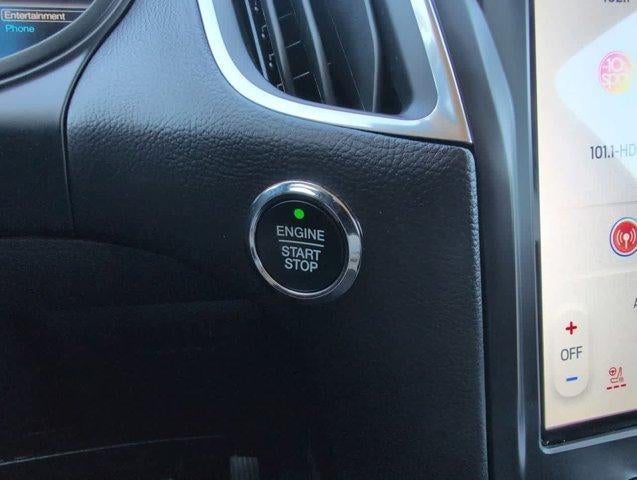 2024 Ford Edge Titanium AWD