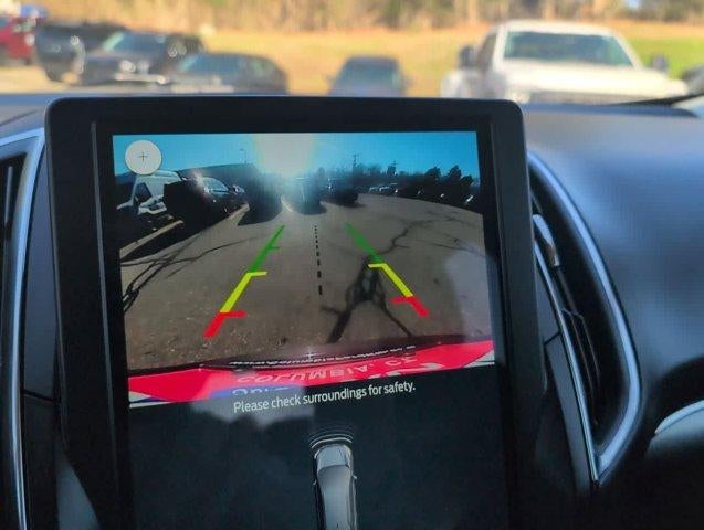 2024 Ford Edge Titanium AWD