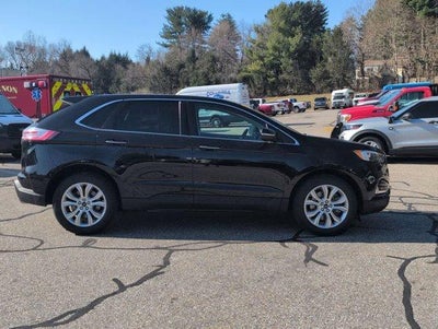 2024 Ford Edge Titanium AWD