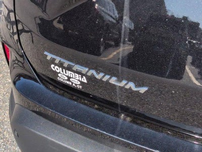2024 Ford Edge Titanium AWD