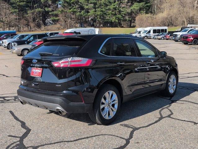 2024 Ford Edge Titanium AWD
