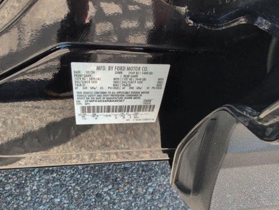 2024 Ford Edge Titanium AWD