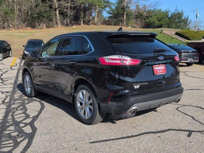 2024 Ford Edge Titanium AWD