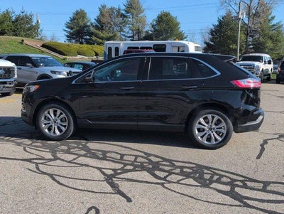 2024 Ford Edge Titanium AWD